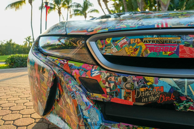 Used 2017 BMW i8 image 55