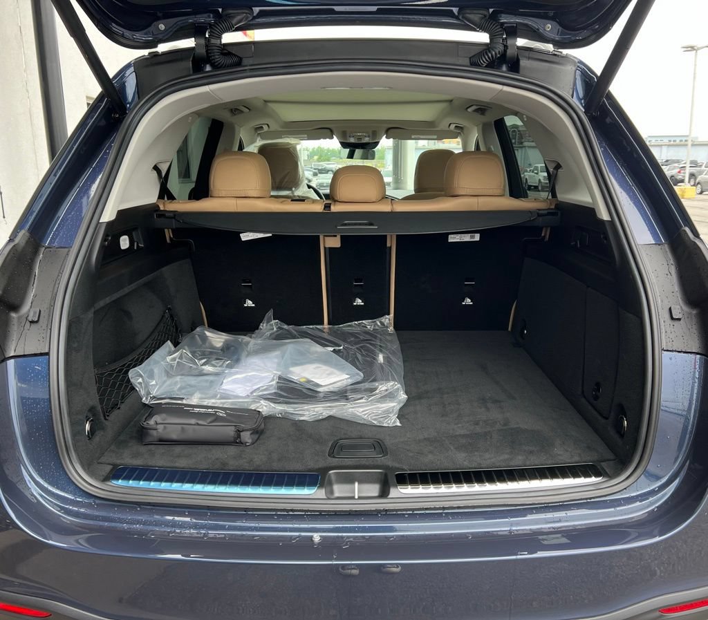 New 2026 Mercedes-Benz GLE 450 4MATIC image 32