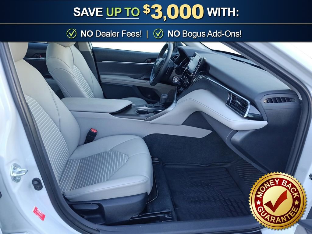 Used 2023 Toyota Camry SE image 21