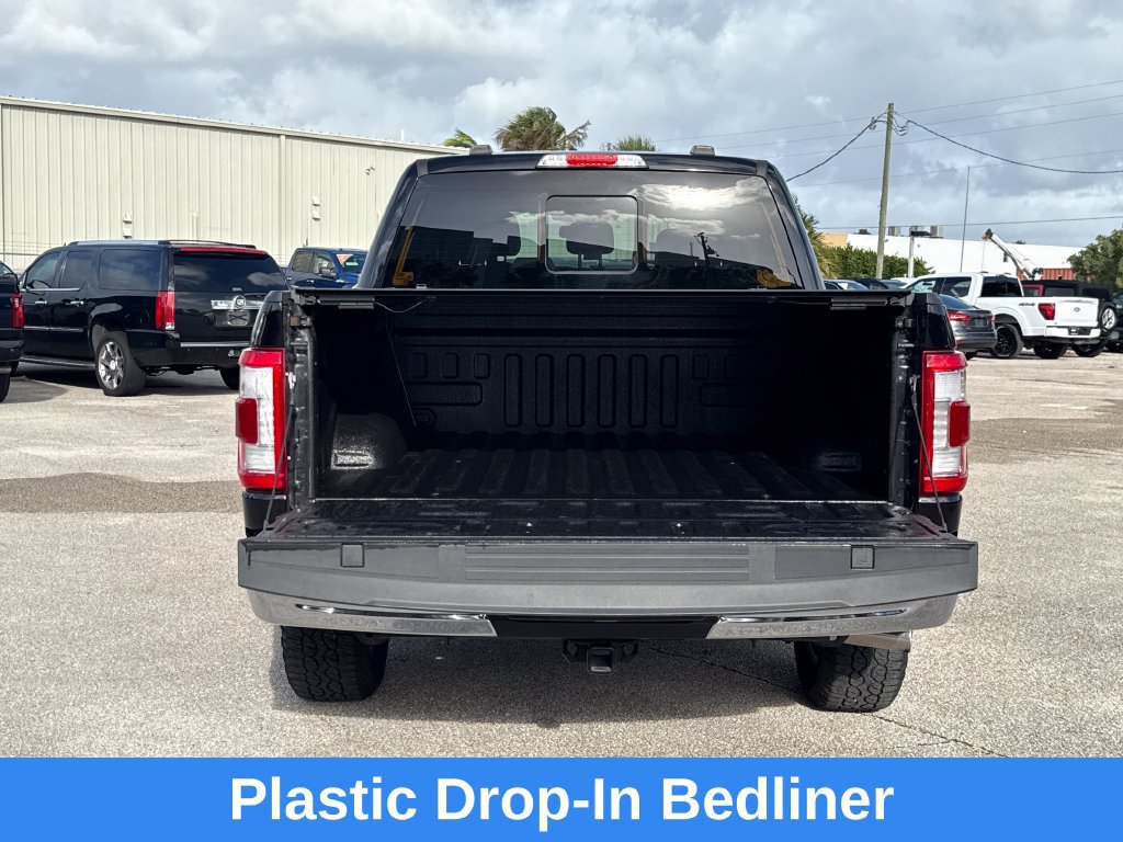 Certified 2023 Ford F150 Lariat AWD/4WD image 30