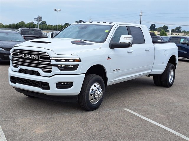 New 2026 RAM 3500 Laramie image 2