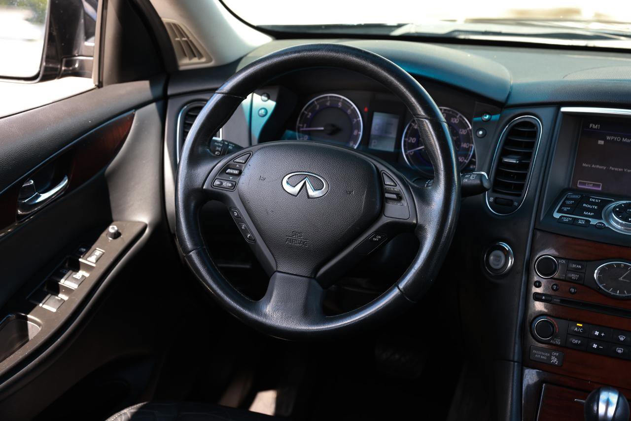 Used 2014 INFINITI QX50 Journey w/ Premium Package AWD/4WD image 29