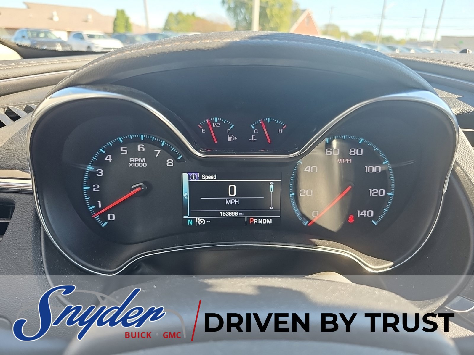 Used 2017 Chevrolet Impala Premier FWD image 14