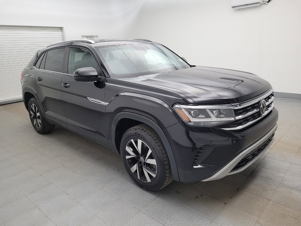 Used 2021 Volkswagen Atlas Cross Sport SE image 11