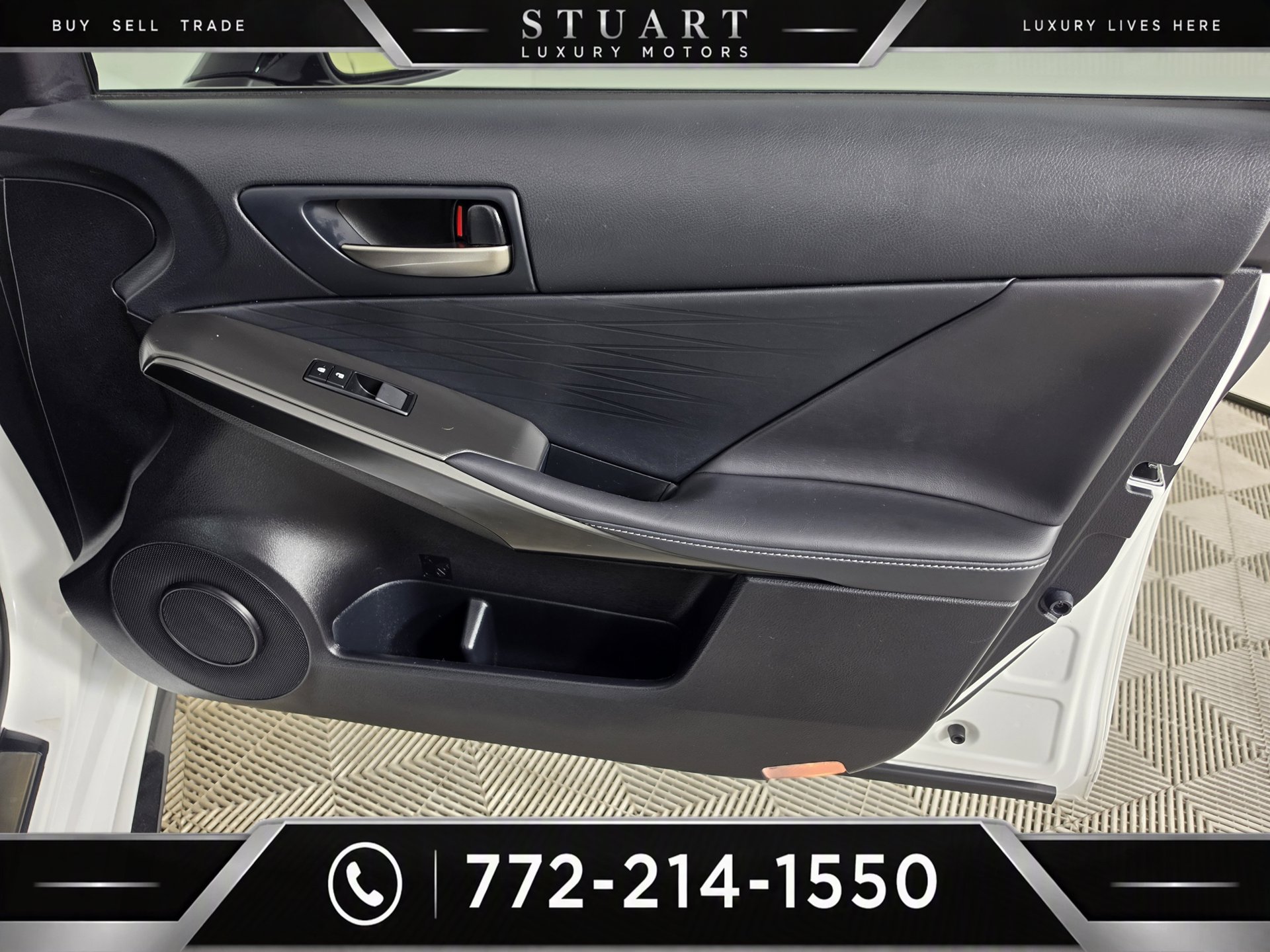 Used 2024 Lexus IS 350 F Sport w/ Memory Package AWD/4WD image 32