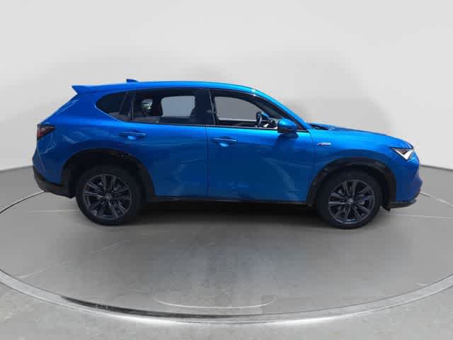 New 2026 Acura ADX A-Spec FWD image 9