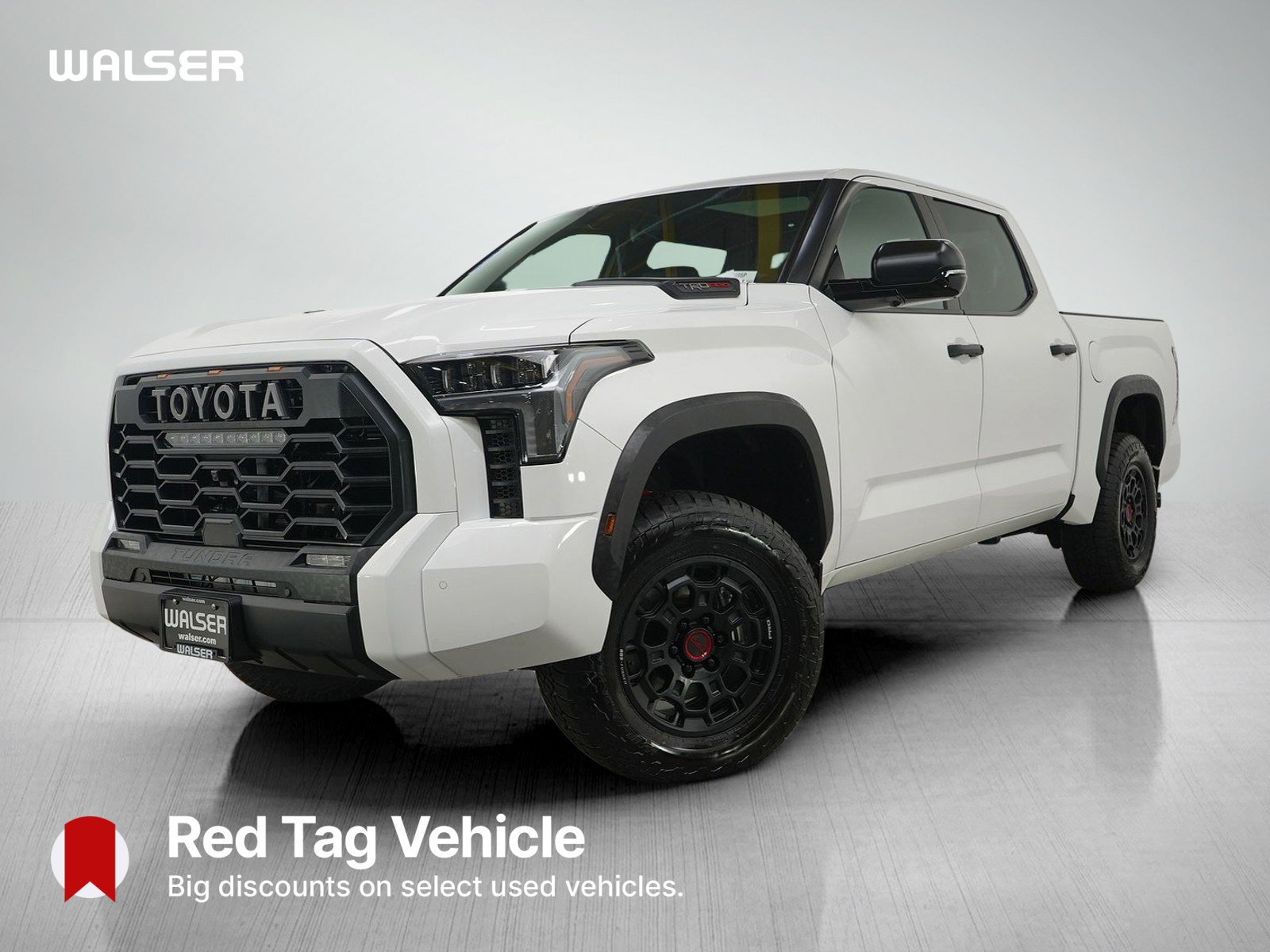 Used 2025 Toyota Tundra TRD Pro image 1