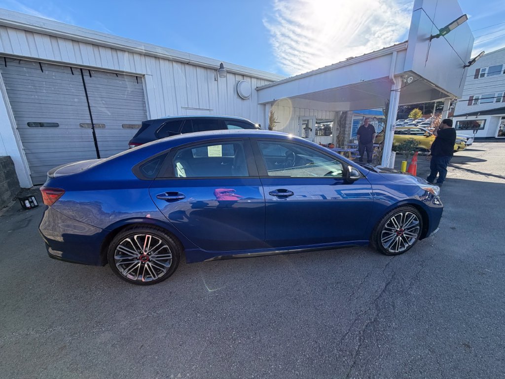 Used 2021 Kia Forte GT FWD image 6