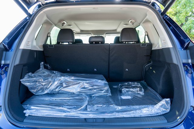 New 2026 Nissan Rogue SV image 8