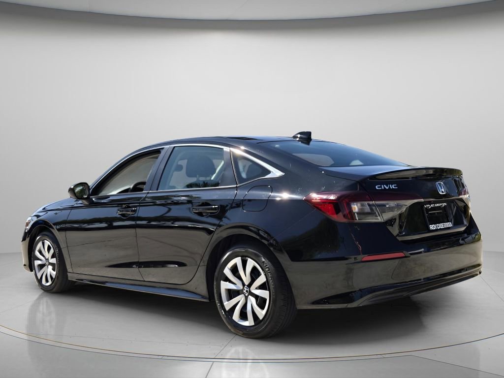 Used 2025 Honda Civic LX image 6
