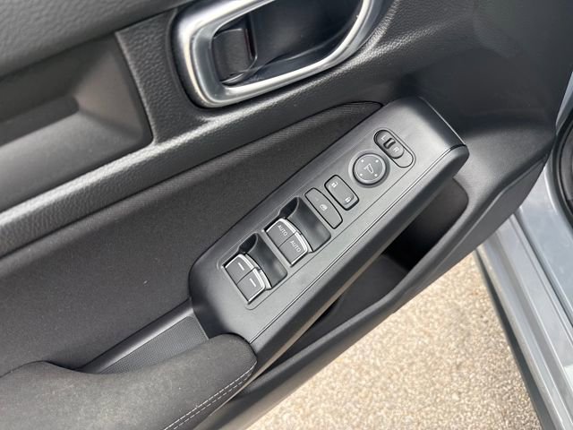Certified 2025 Honda Civic Sport image 10