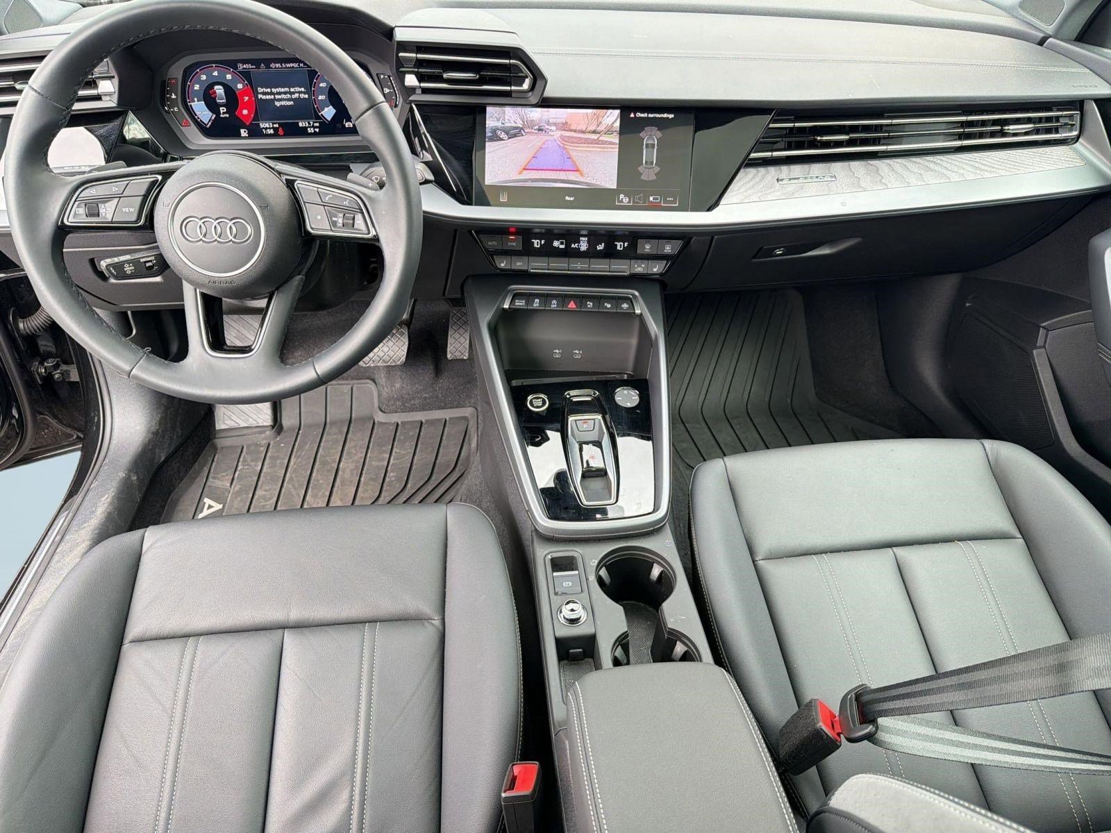 Used 2025 Audi A3 2.0T Premium w/ Convenience Package image 26