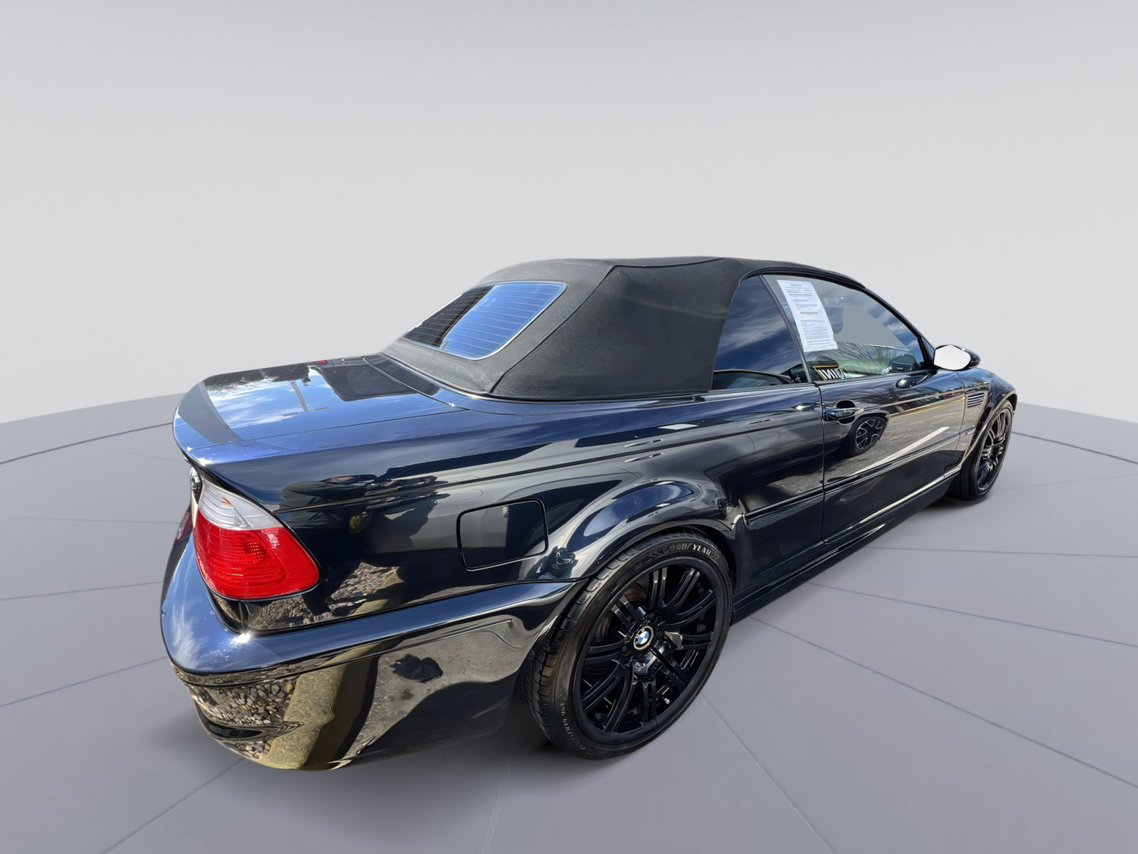 Used 2002 BMW M3 Convertible image 6