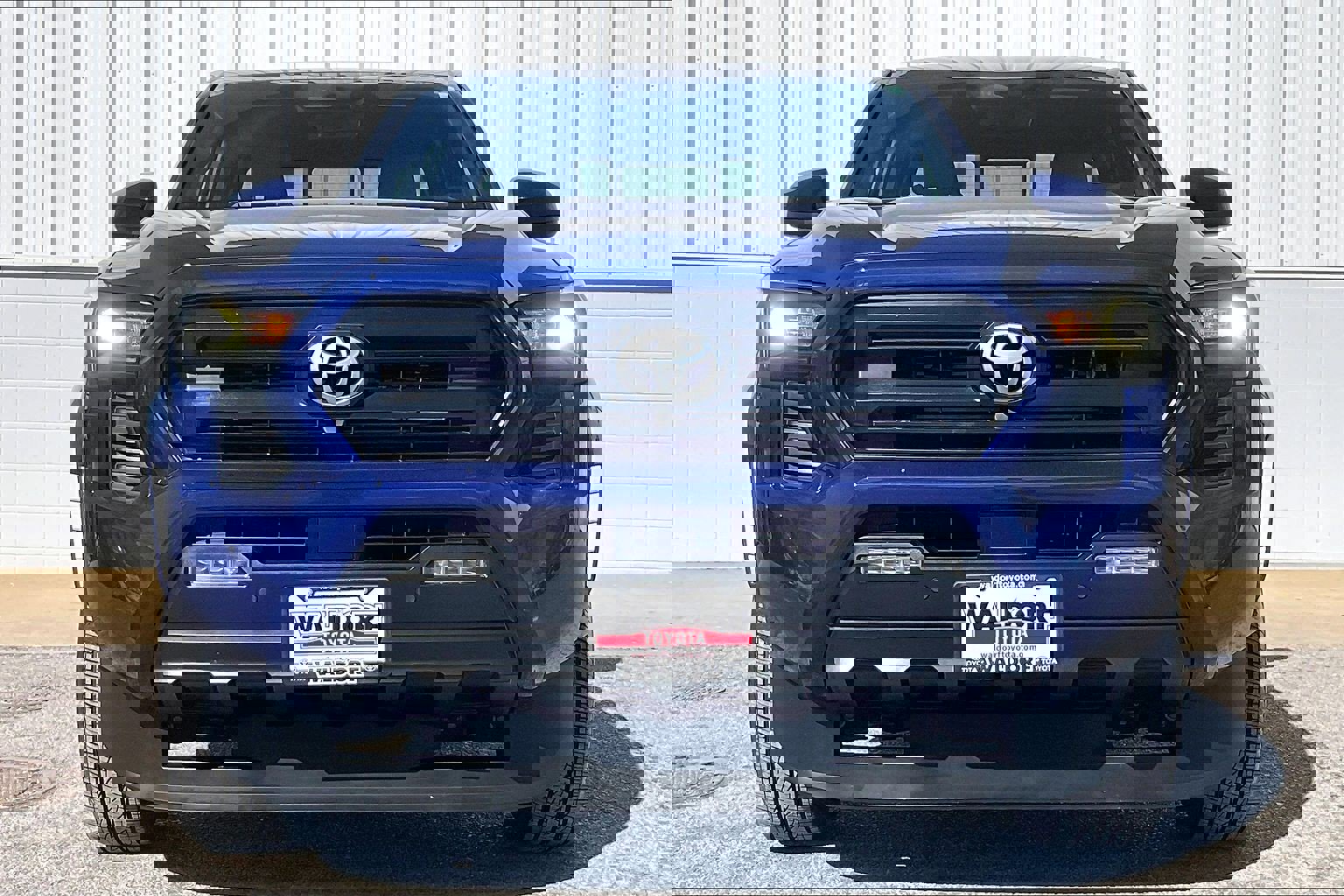 Used 2024 Toyota Tacoma SR5 image 3