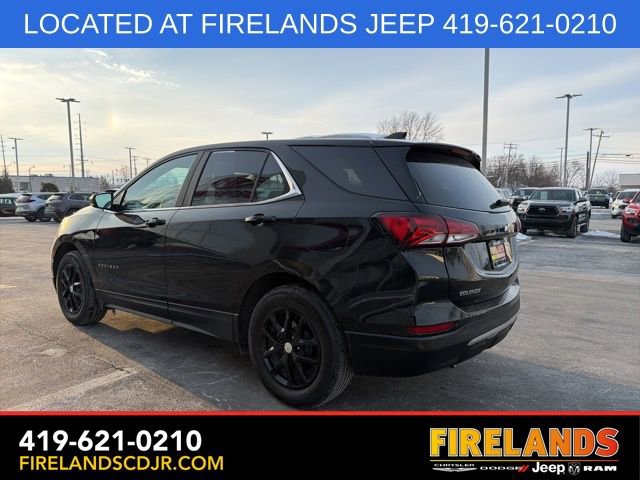 Used 2023 Chevrolet Equinox LT image 5