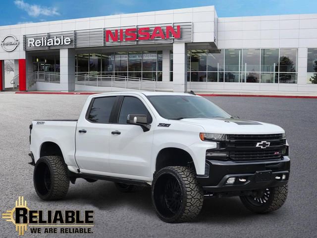 Used 2020 Chevrolet Silverado 1500 LT Trail Boss image 1