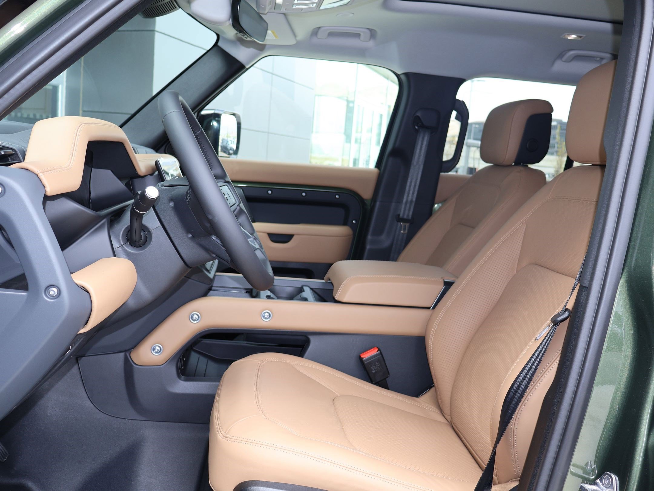 New 2026 Land Rover Defender 110 S AWD/4WD image 17