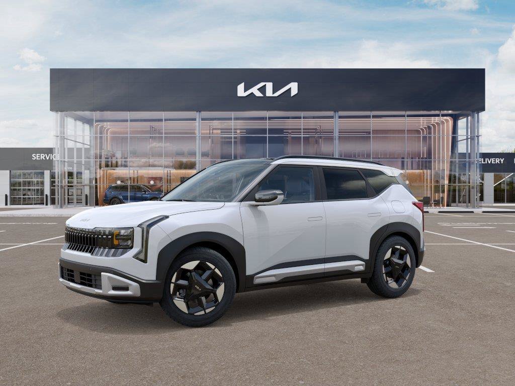 New 2027 Kia Seltos EX AWD/4WD image 3