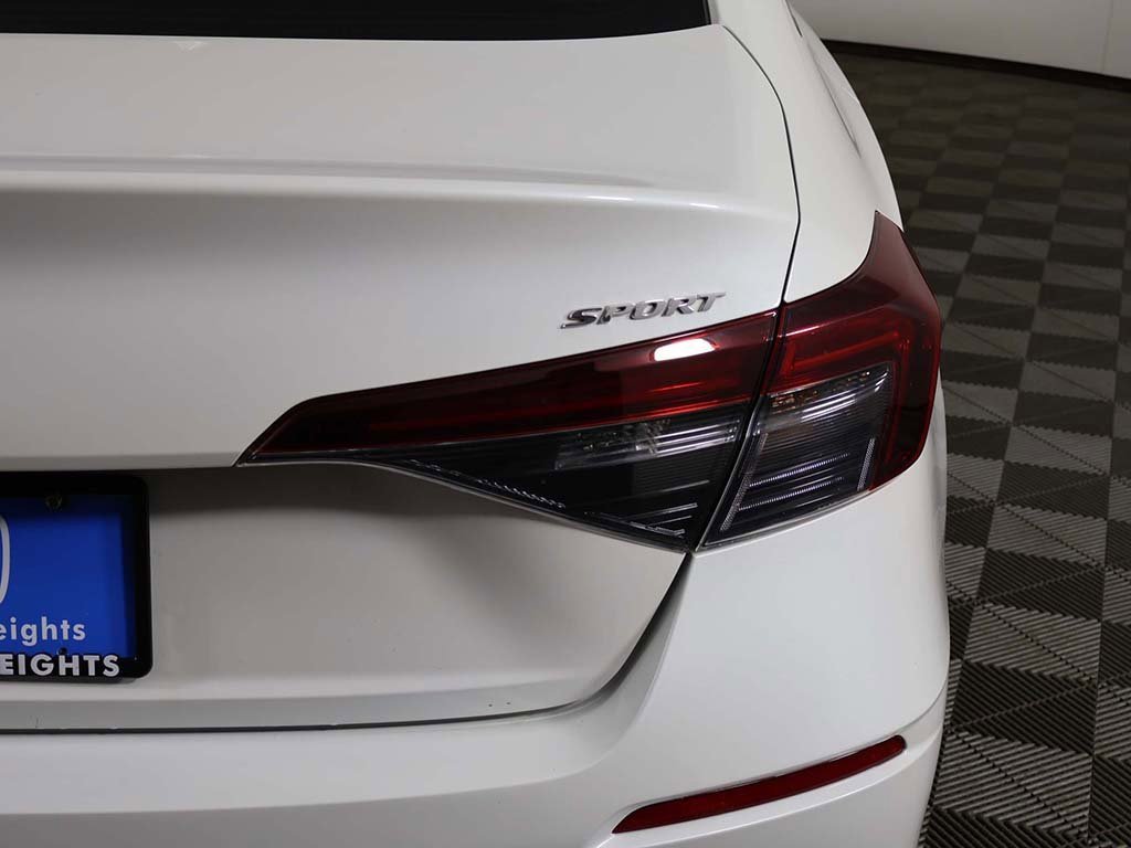 Used 2025 Honda Civic Sport image 14