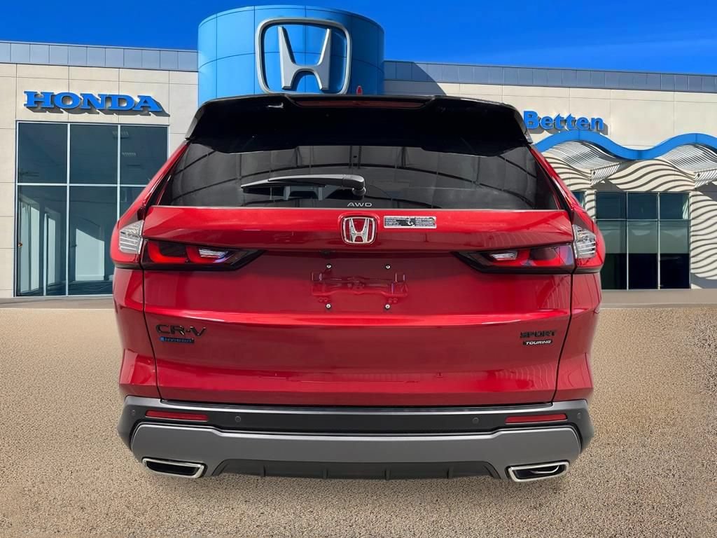 New 2026 Honda CR-V Sport Touring image 4