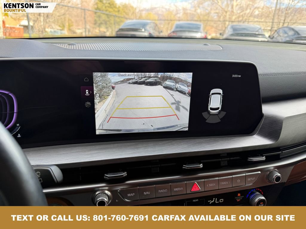 Used 2025 Kia Telluride EX X-Line image 31