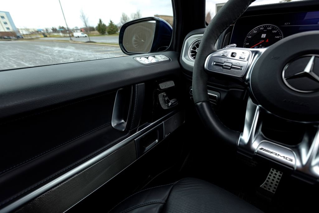 Certified 2024 Mercedes-Benz G 63 AMG 4MATIC image 48