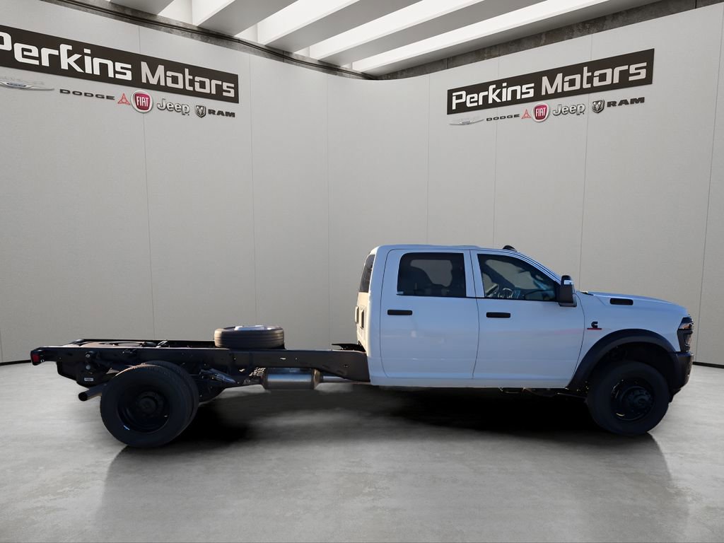 New 2026 RAM 5500 Tradesman image 4