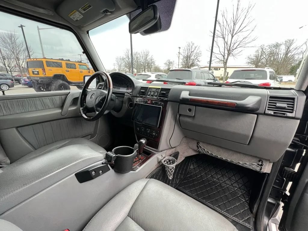 Used 2005 Mercedes-Benz G 500 image 18