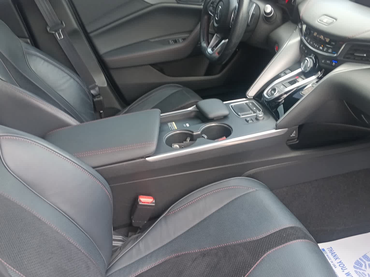 Used 2023 Acura TLX w/ A-SPEC Package FWD image 26