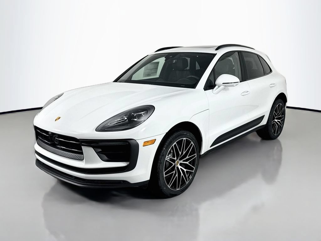 New 2026 Porsche Macan