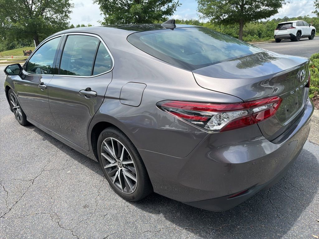 Used 2023 Toyota Camry XLE w/ Navigation Package FWD image 7