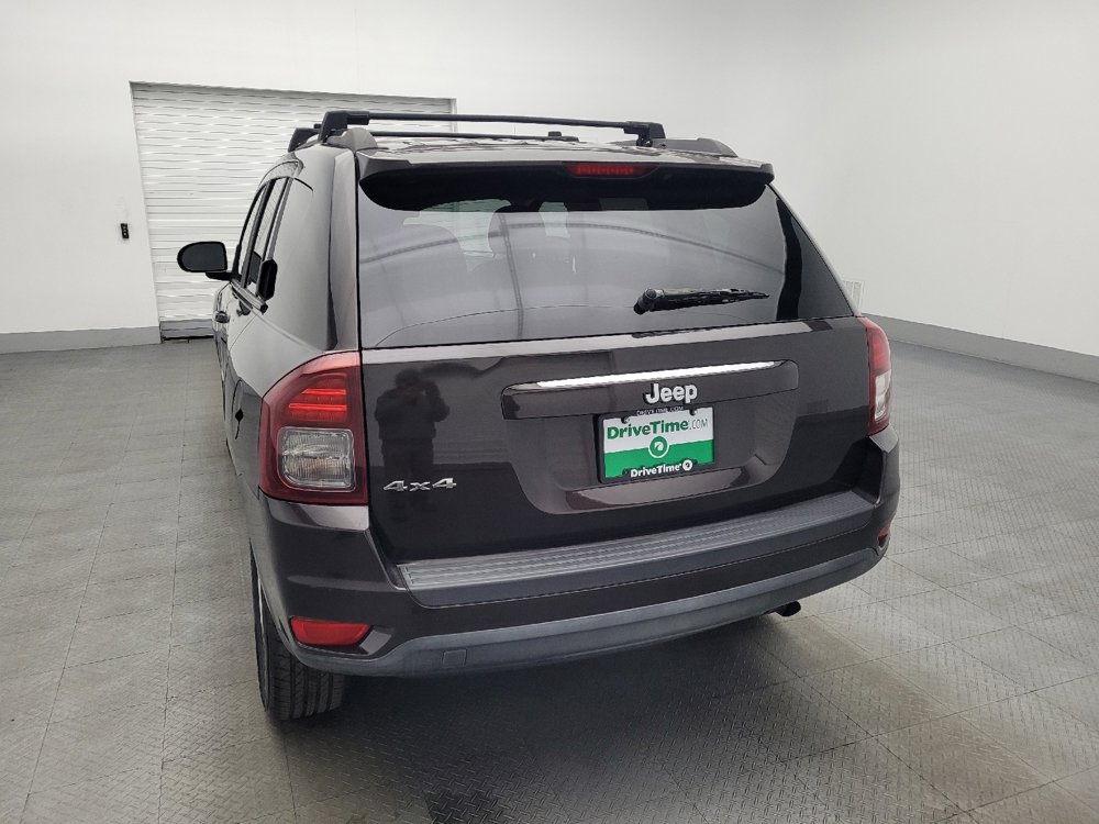 Used 2014 Jeep Compass Sport w/ Power Value Group image 6