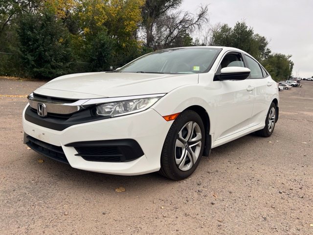 Used 2018 Honda Civic LX