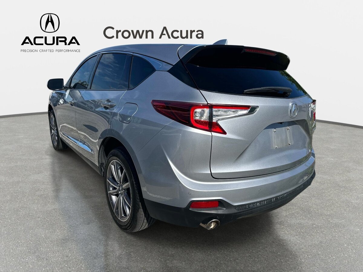 Used 2021 Acura RDX w/ Technology Package FWD image 2