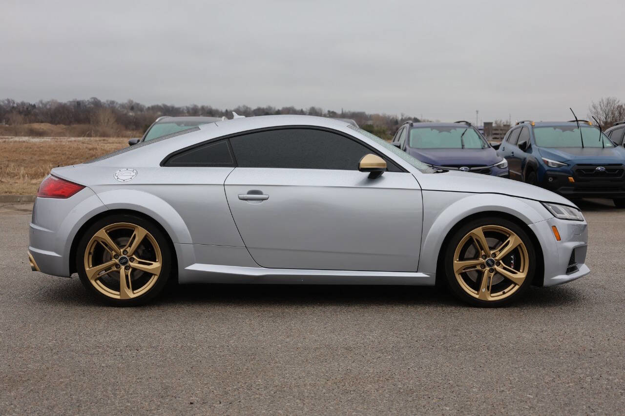 Used 2016 Audi TTS 2.0T Coupe AWD/4WD image 7