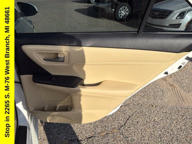 Used 2016 Toyota Camry XLE FWD image 24