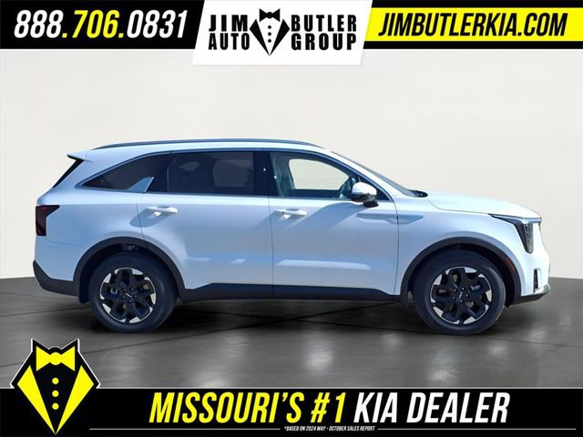 New 2025 Kia Sorento S image 21