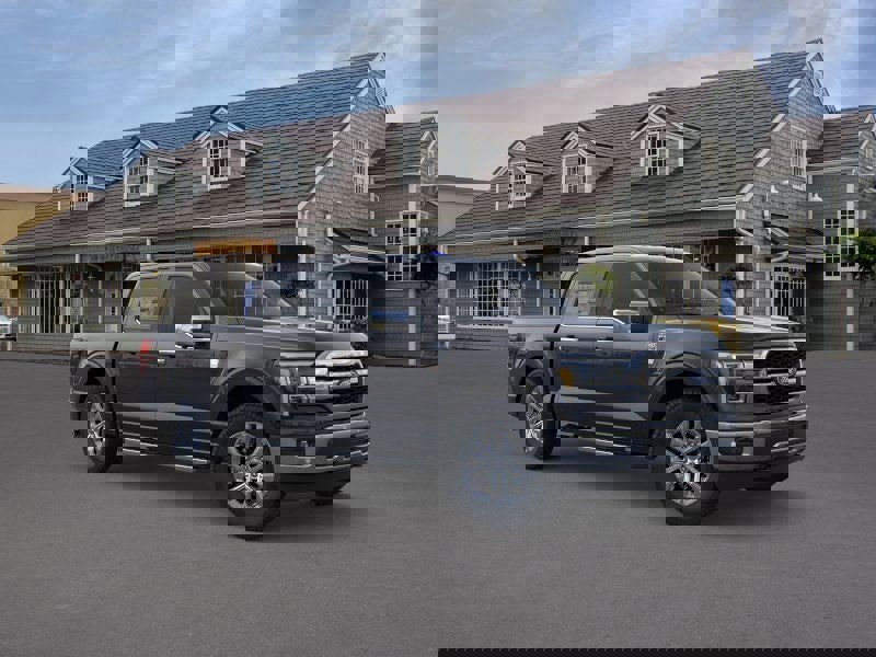 New 2025 Ford F150 Lariat w/ Equipment Group 501A Mid image 29