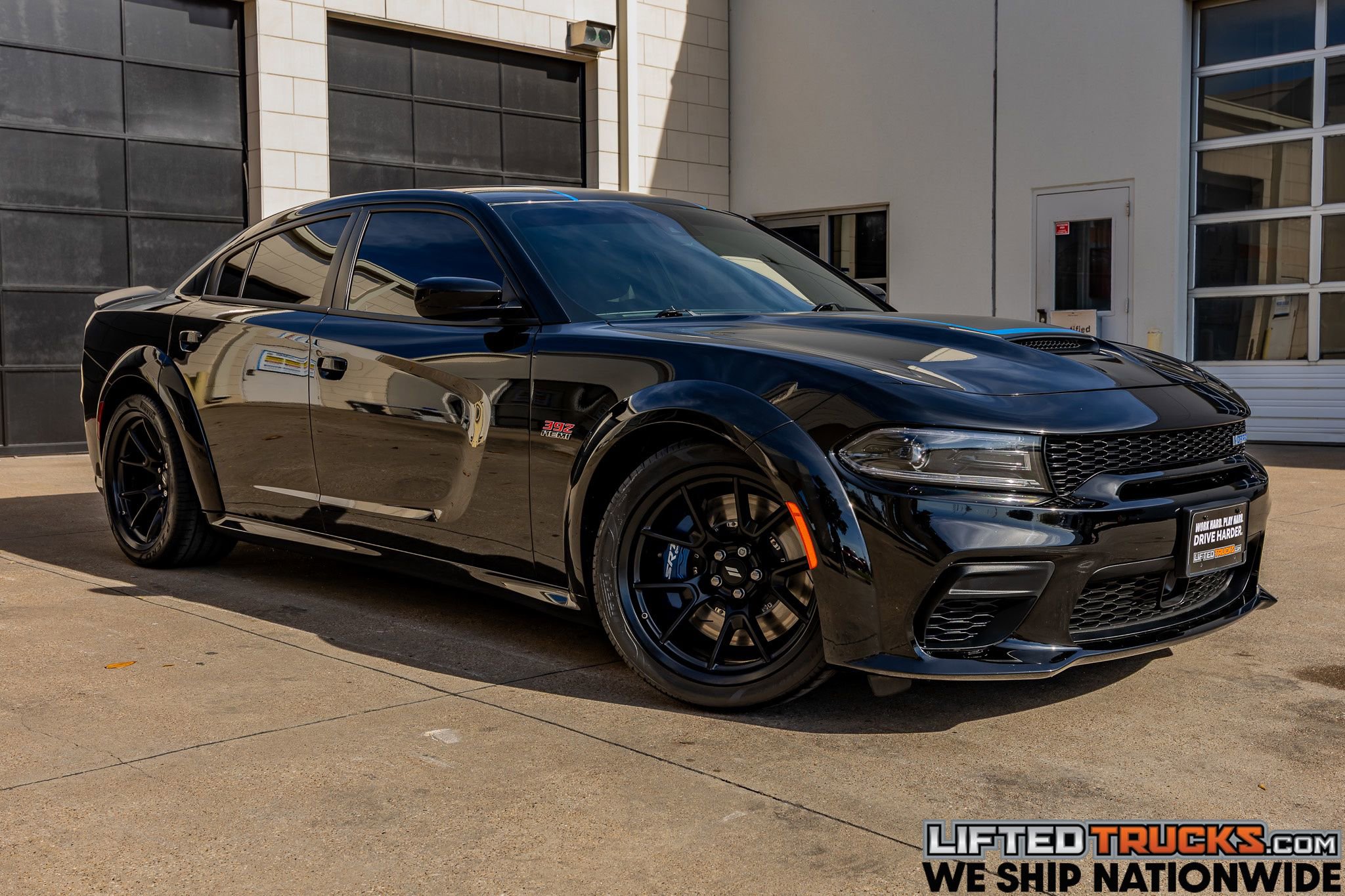 Used 2023 Dodge Charger Scat Pack