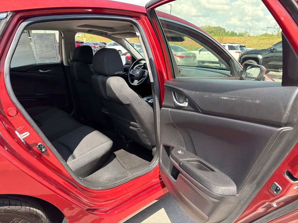 Used 2019 Honda Civic EX image 29