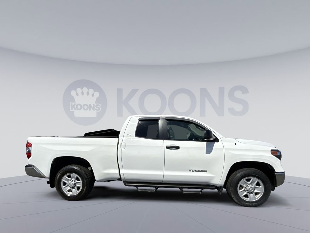 Used 2019 Toyota Tundra SR5 w/ SR5 Upgrade Package AWD/4WD image 8