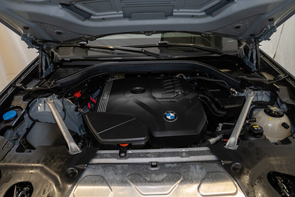Used 2023 BMW X3 xDrive30i w/ M Sport Package image 21