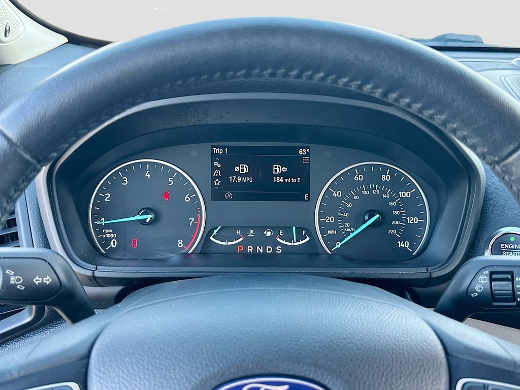 Used 2021 Ford EcoSport Titanium image 12