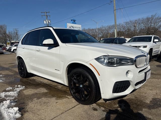 Used 2018 BMW X5 xDrive50i image 3