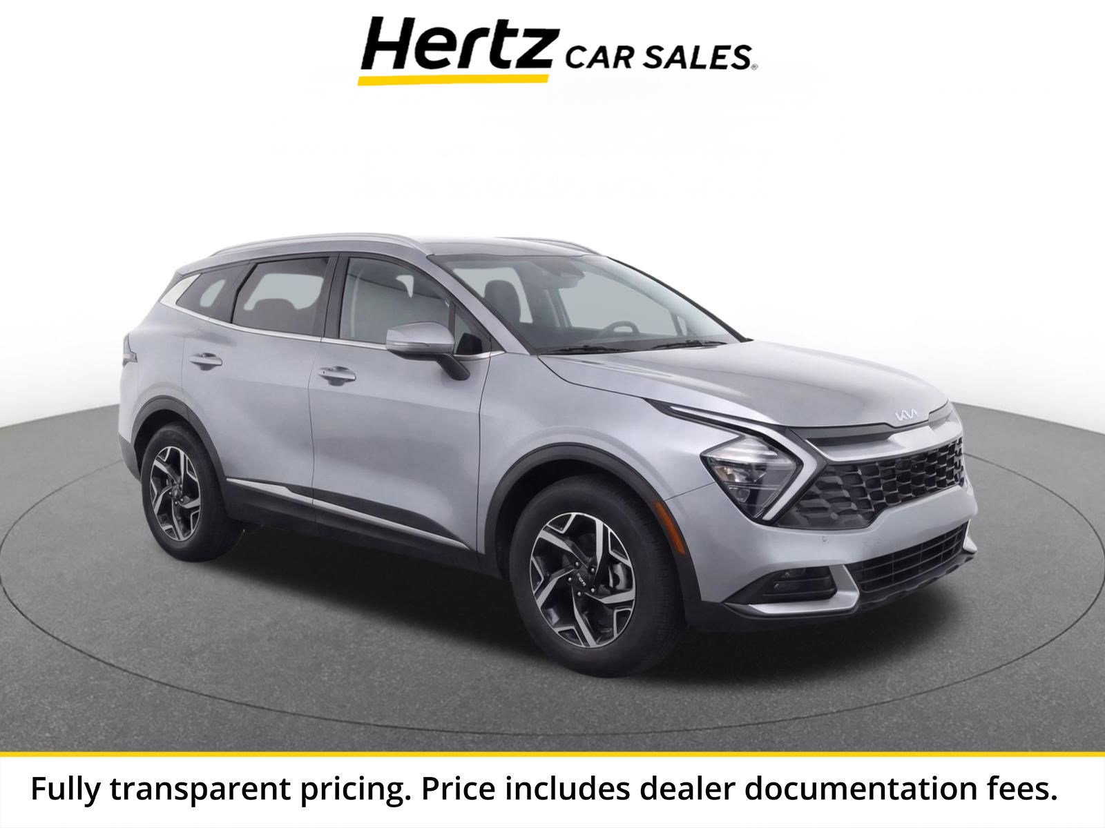 Used 2025 Kia Sportage LX FWD video 1