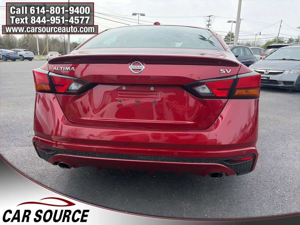 Used 2019 Nissan Altima 2.5 SV image 6