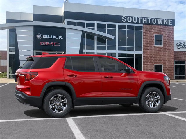 New 2026 GMC Terrain Elevation image 5