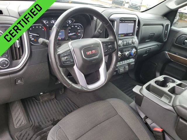 Certified 2019 GMC Sierra 1500 SLE w/ SLE Value Package image 11