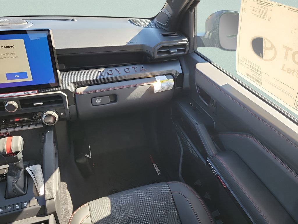 New 2026 Toyota Tacoma TRD Pro image 12