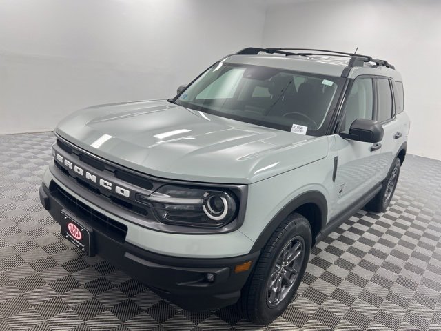 Used 2022 Ford Bronco Sport Big Bend w/ Convenience Package image 2